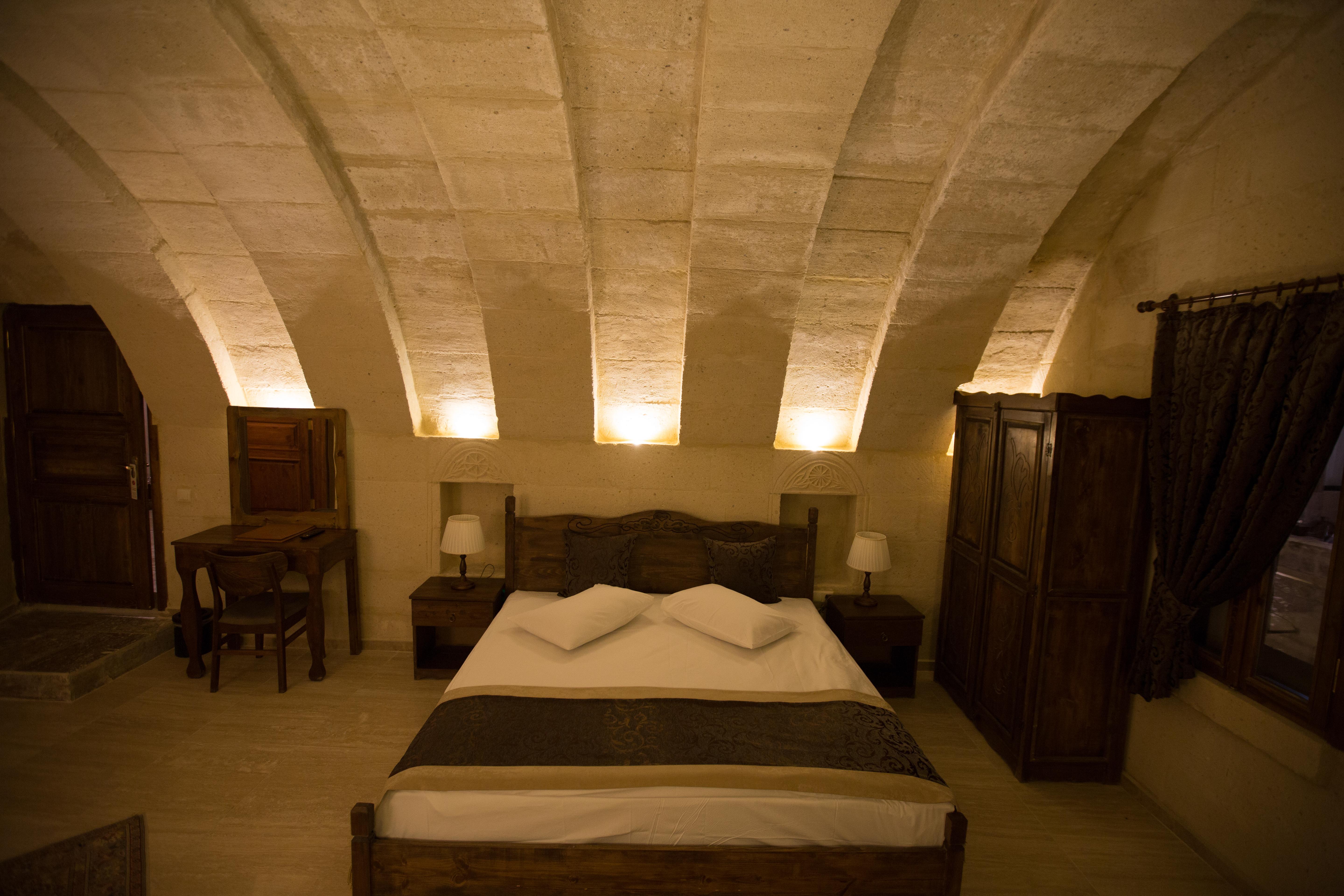 Kismet Cave Mansion Hotel Goreme Exterior photo