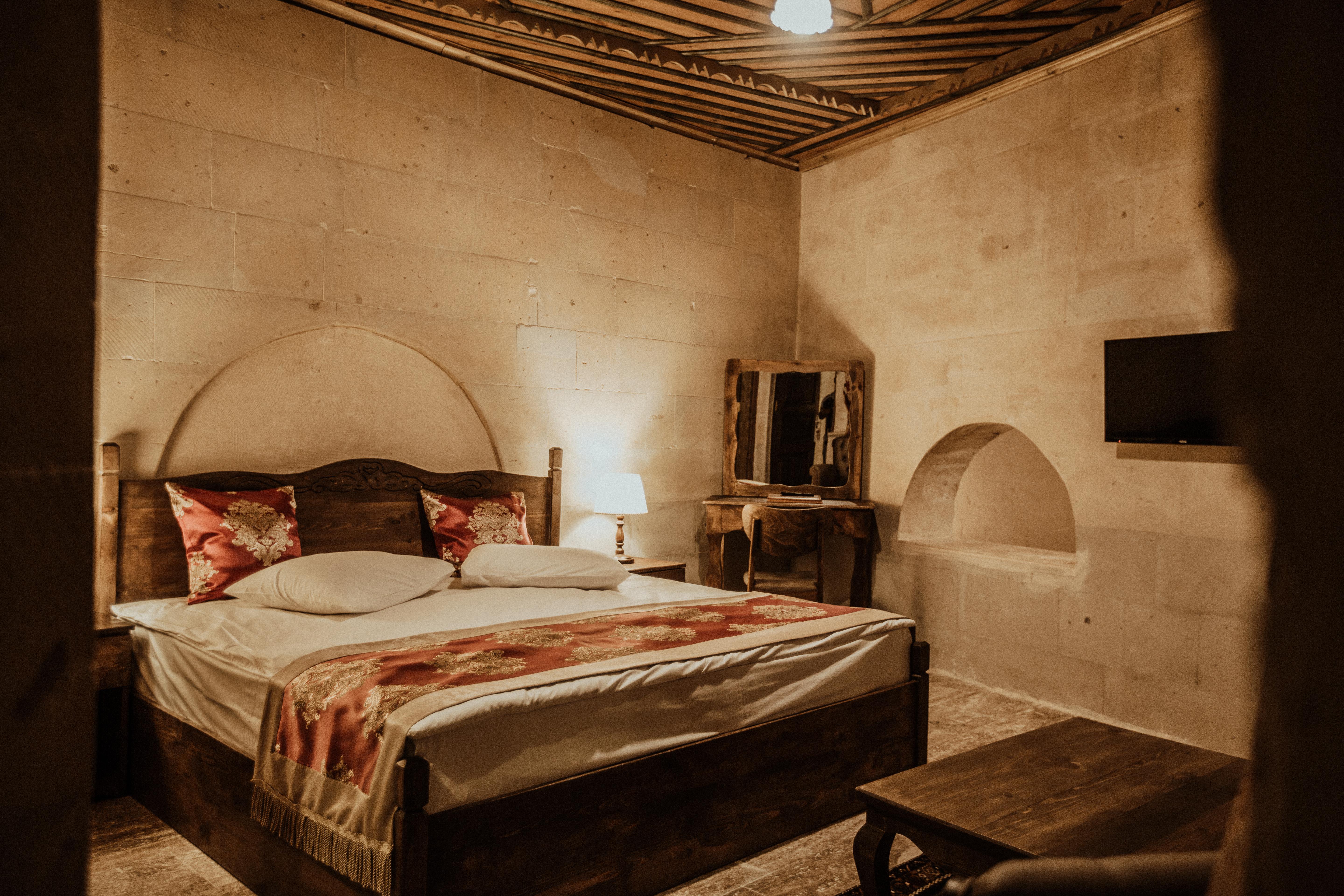 Kismet Cave Mansion Hotel Goreme Exterior photo