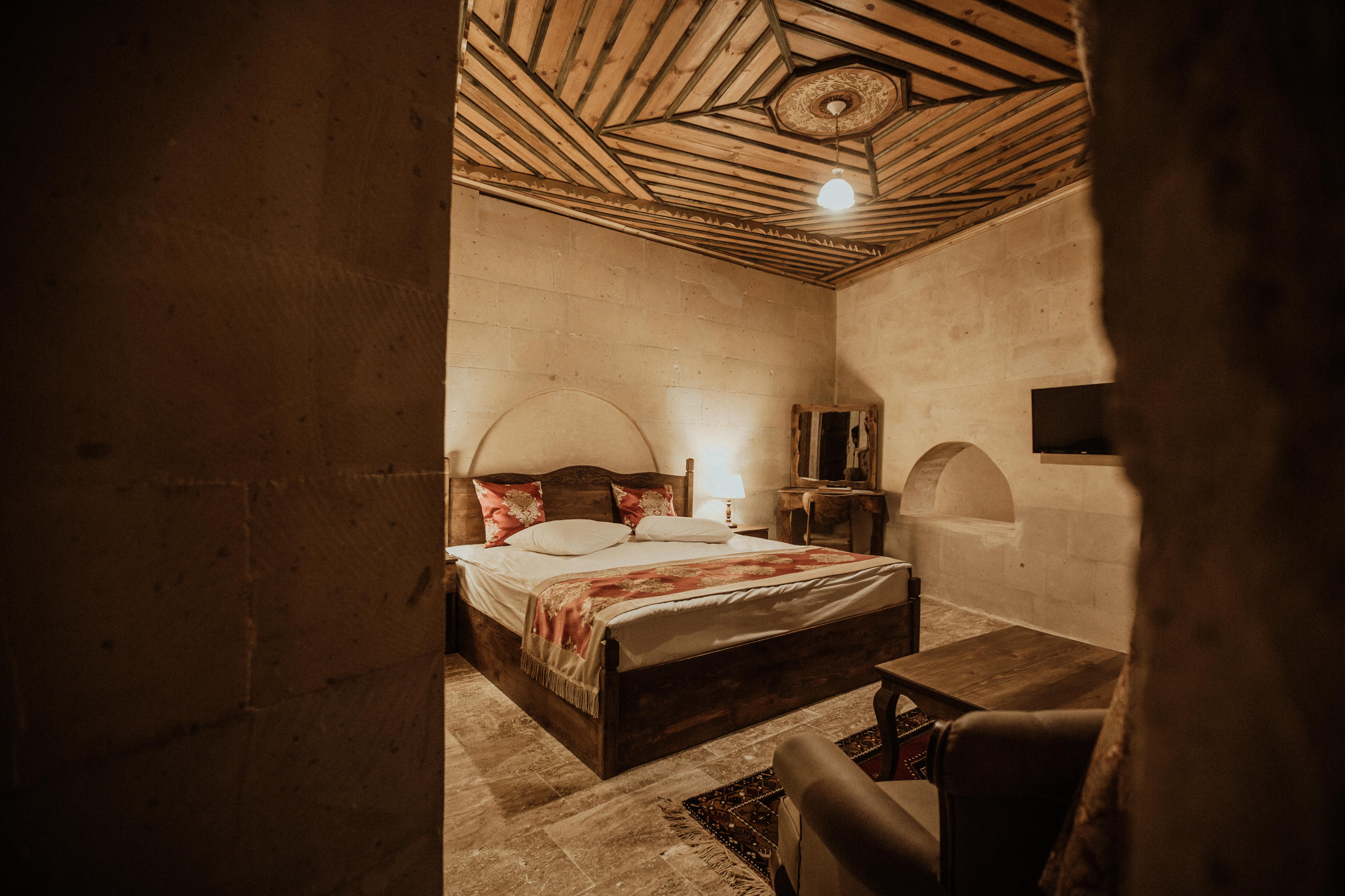 Kismet Cave Mansion Hotel Goreme Exterior photo