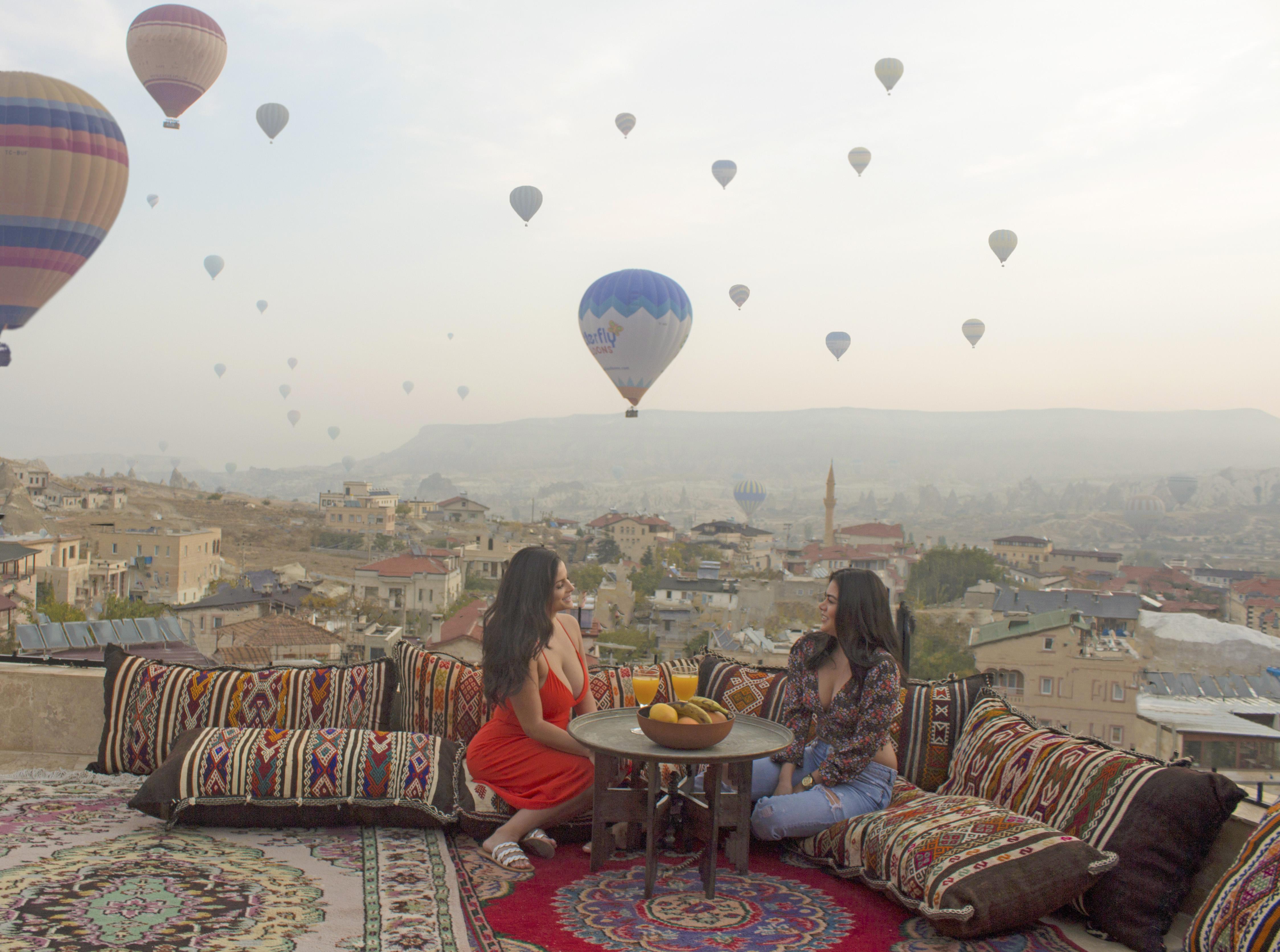 Kismet Cave Mansion Hotel Goreme Exterior photo