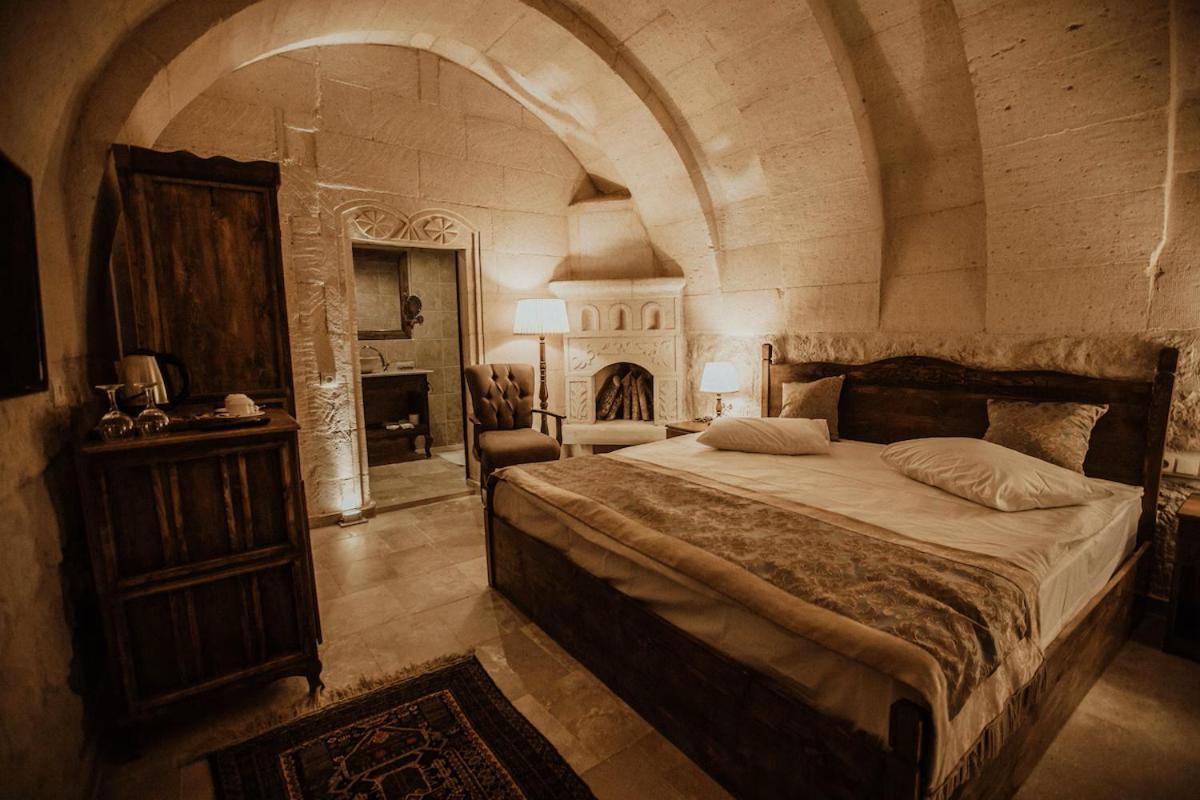 Kismet Cave Mansion Hotel Goreme Exterior photo