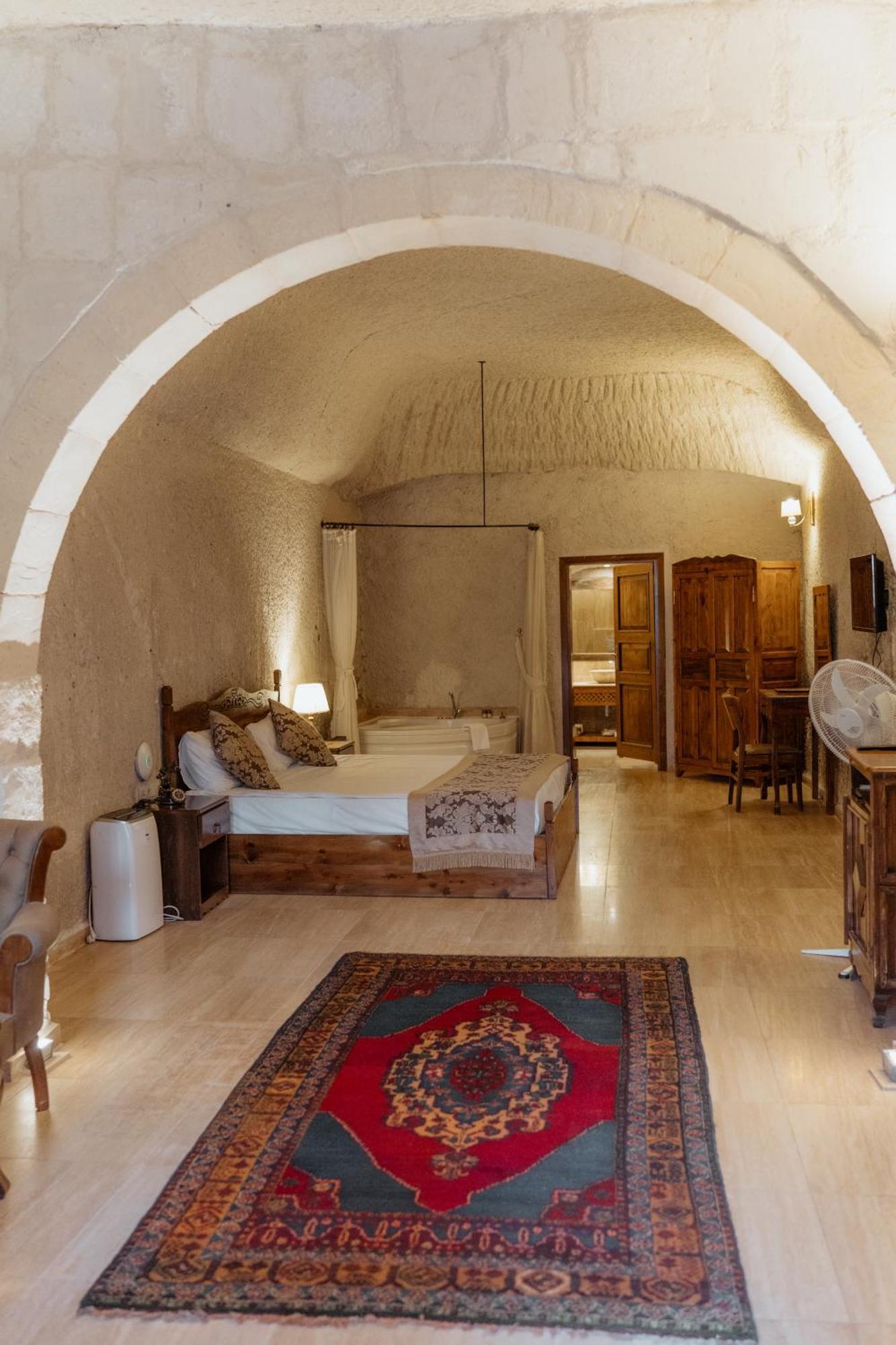 Kismet Cave Mansion Hotel Goreme Exterior photo