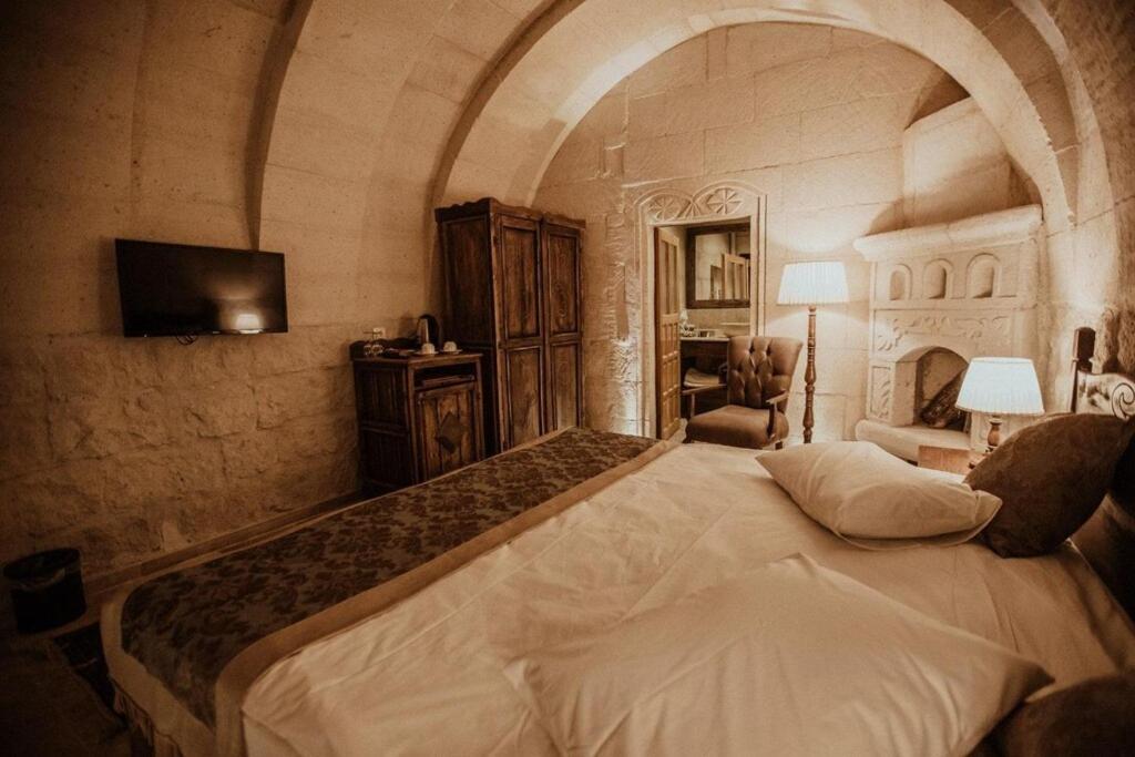 Kismet Cave Mansion Hotel Goreme Exterior photo