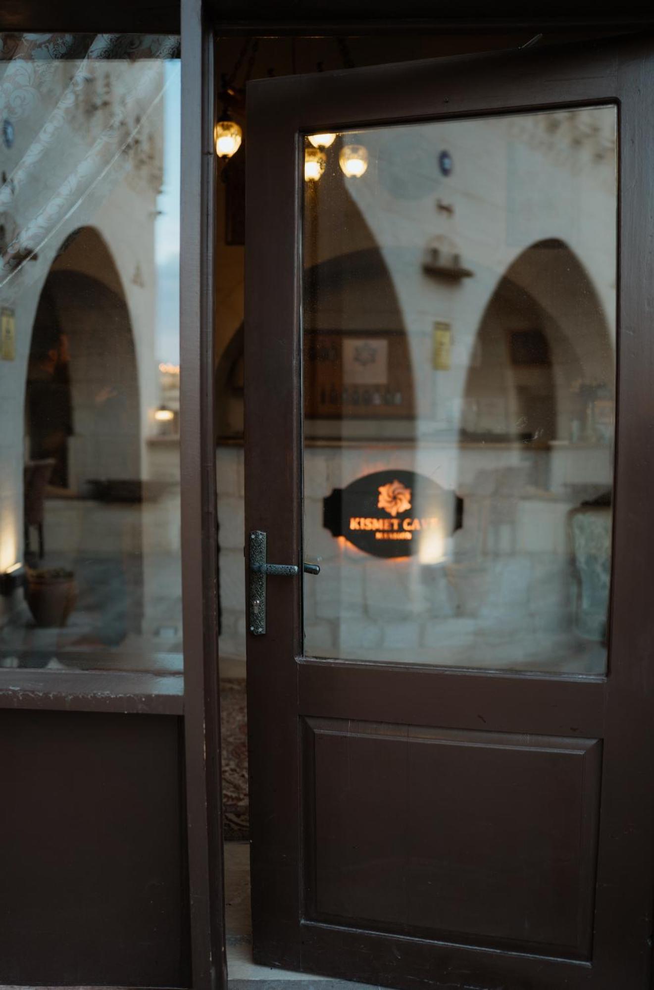 Kismet Cave Mansion Hotel Goreme Exterior photo