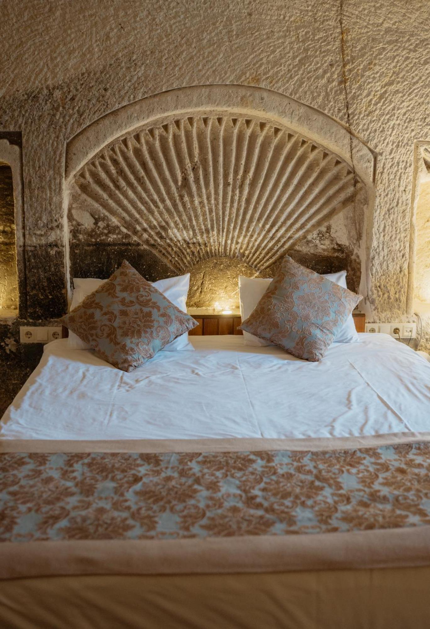 Kismet Cave Mansion Hotel Goreme Exterior photo