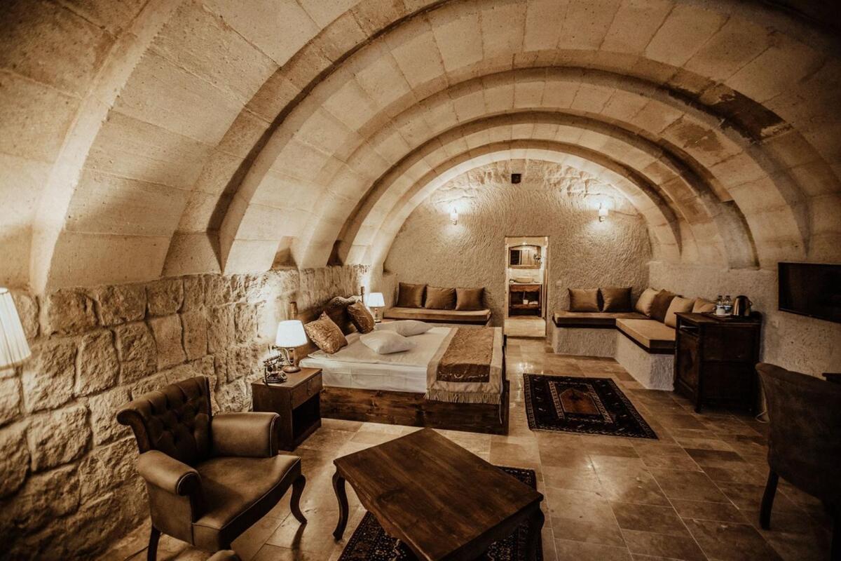 Kismet Cave Mansion Hotel Goreme Exterior photo