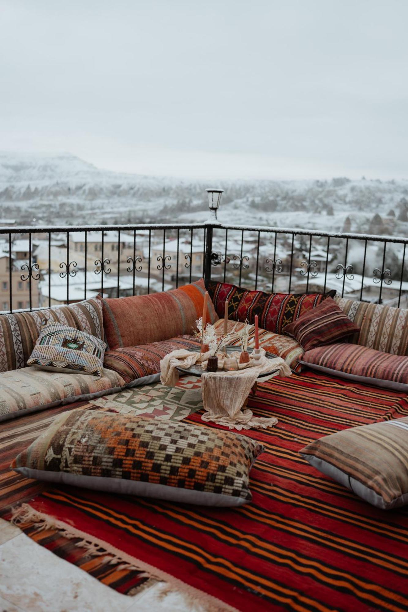 Kismet Cave Mansion Hotel Goreme Exterior photo