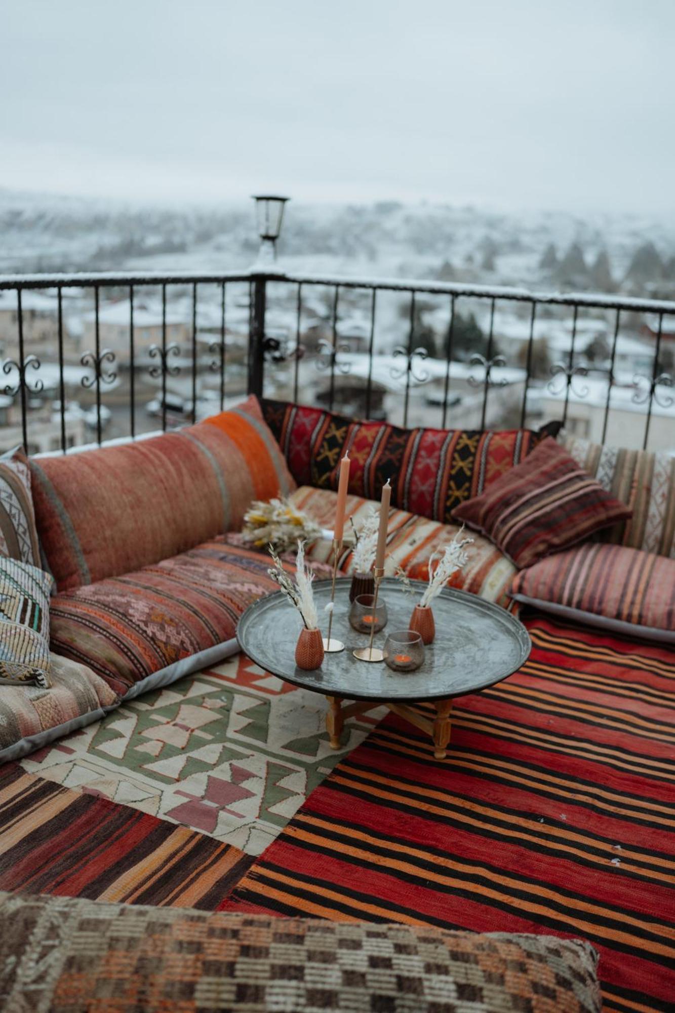Kismet Cave Mansion Hotel Goreme Exterior photo