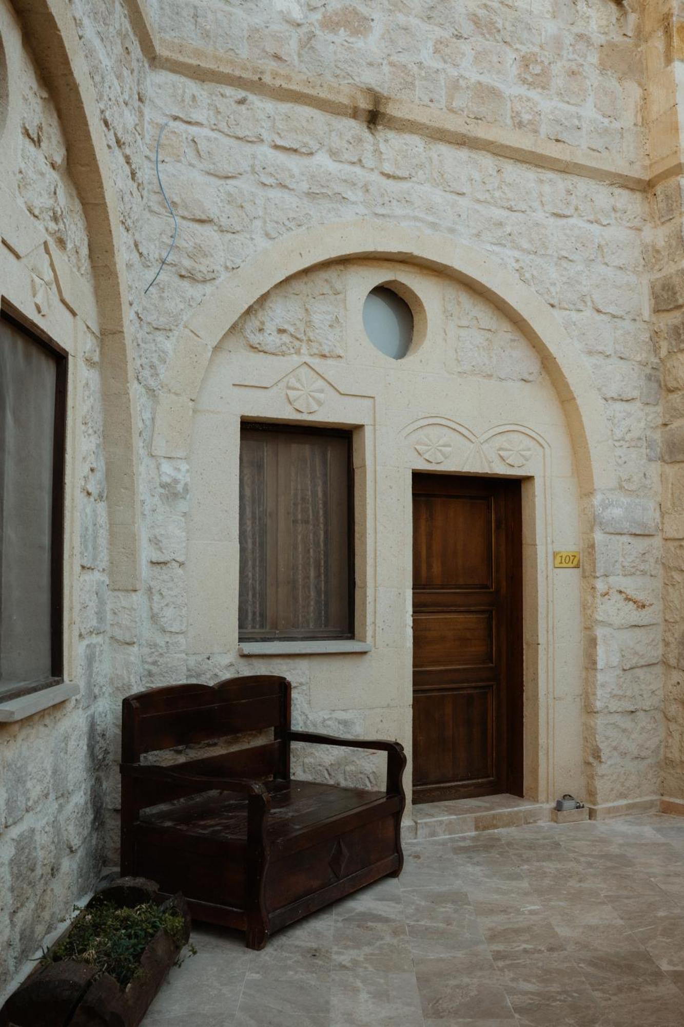 Kismet Cave Mansion Hotel Goreme Exterior photo