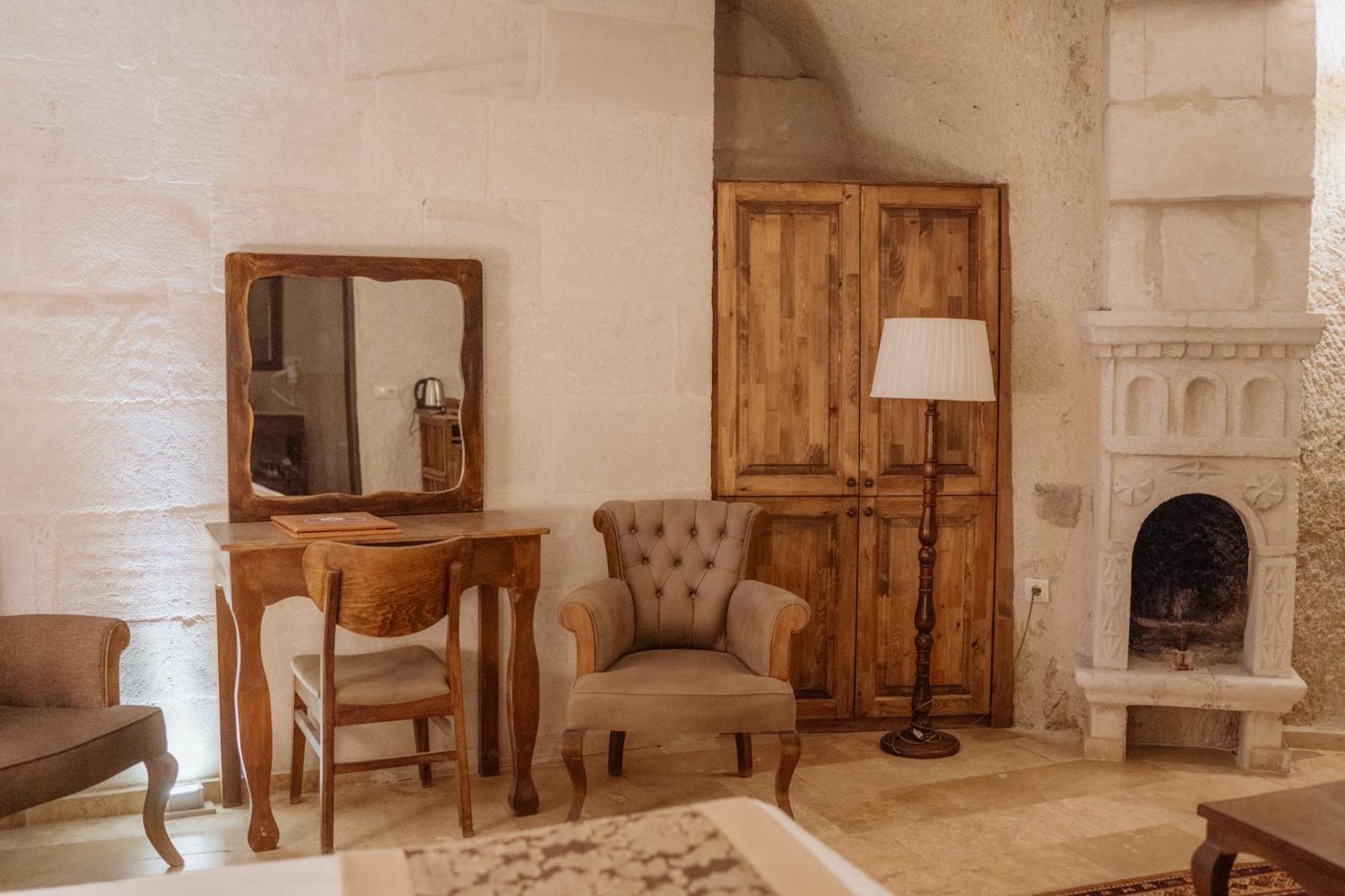 Kismet Cave Mansion Hotel Goreme Exterior photo