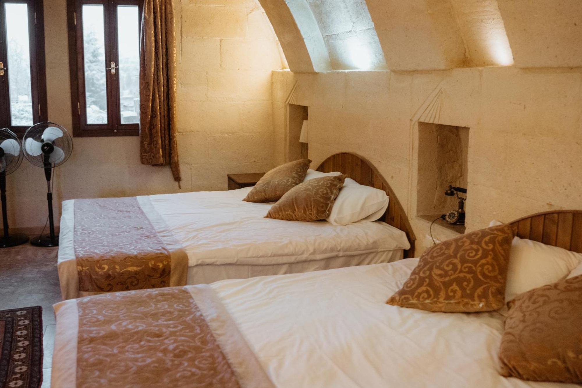 Kismet Cave Mansion Hotel Goreme Exterior photo